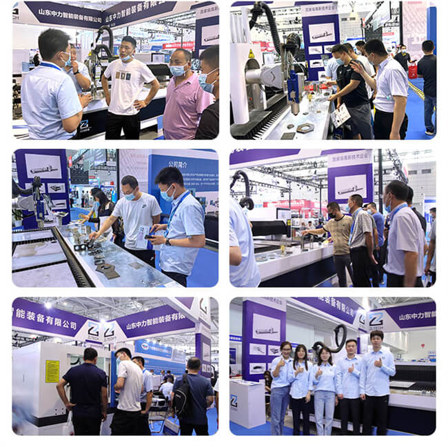 Exposição de ZLTECH
