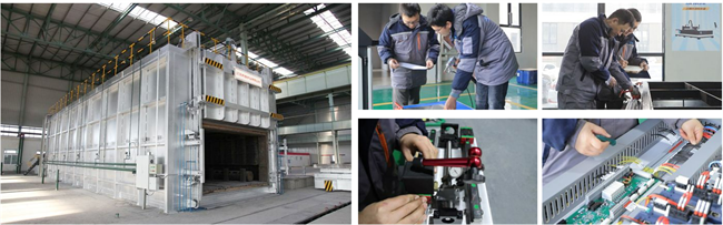 Controle restrito da qualidade para a máquina de corte do laser da fibra - laser do zltech