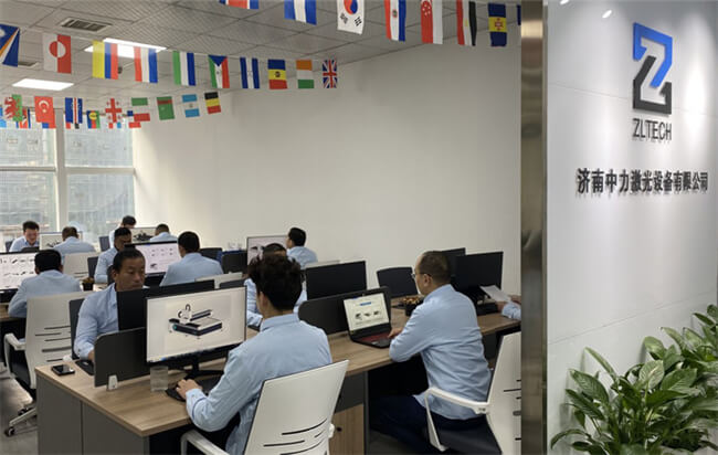 departamento de serviço do zltech