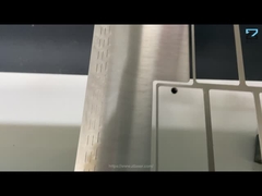 cortador do laser da fibra para a máquina de aço do corte da chapa metálica 0.8mm em 1390