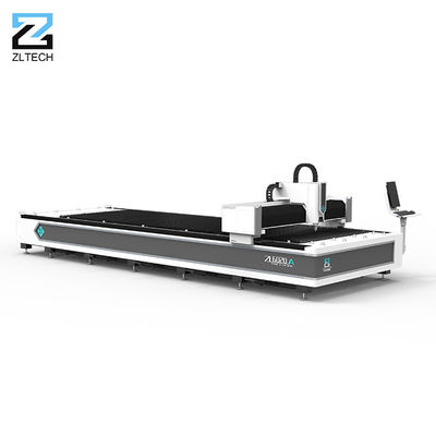 plataforma da chapa metálica do CNC da elevada precisão da máquina de corte do laser de 6020A 1000w 2000w 3000w única