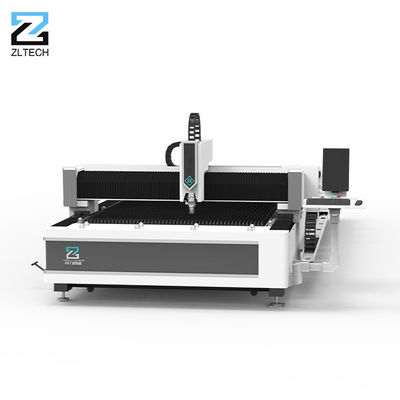 sistema 6020A 1kw-30kw do corte do laser da fibra de 6000x2000mm para o aço carbono de aço suave