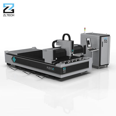 Máquina de corte da folha do metal do laser da fibra do cortador 1000w 2000w 3000w 4000w 6000w do metal do laser da velocidade rápida 3015
