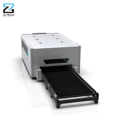 cortador 1000W 1500W do laser da chapa metálica de 6000x1500mm com tabela da troca