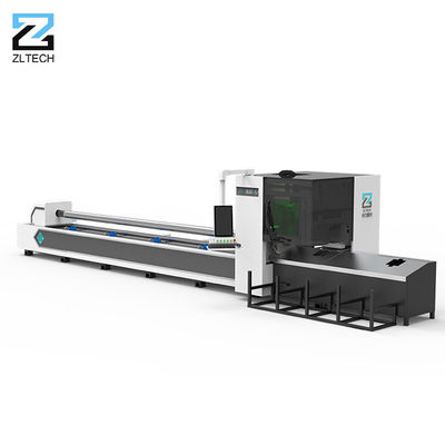 poder superior multi Chuck Automatic Loading Unloading da máquina de corte 2000W do laser da tubulação do metal 1000W de 3000mm