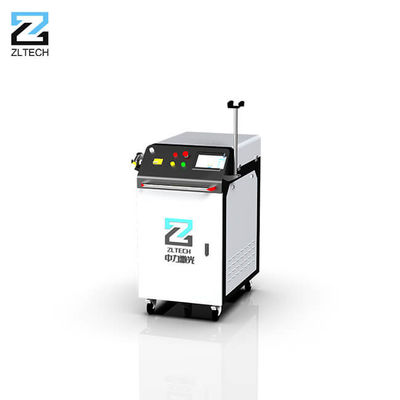 Máquina de soldadura dobro 2000W do laser do balanço com fonte máxima do laser JPT de Raycus