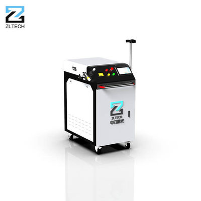 Máquina de soldadura 0.2-3.0mm da fibra do laser da eficiência elevada 1kw/2kw/3kw