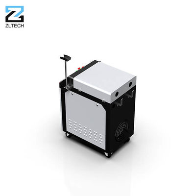 Máquina de soldadura à mão portátil 3000W do laser 8-10 medidores