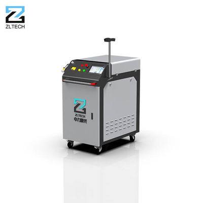 Alumínio portátil Handheld de aço inoxidável do metal da máquina de soldadura 1000W do laser da fibra 1500W