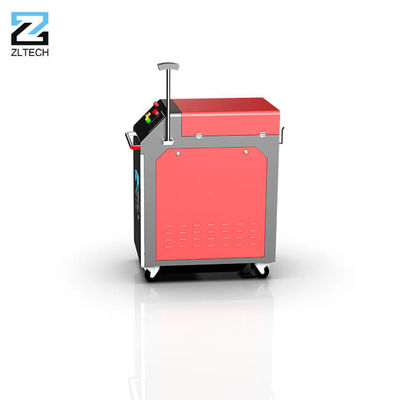 Máquina portátil 1000W 2000W 3000W da remoção de oxidação do laser