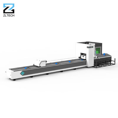 máquina de corte 2000w do laser da tubulação do metal de 1000w 1500w 3000w 4000w 6000w 8000w 10000w