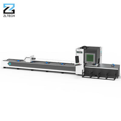 máquina de corte 2000w do laser da tubulação do metal de 1000w 1500w 3000w 4000w 6000w 8000w 10000w