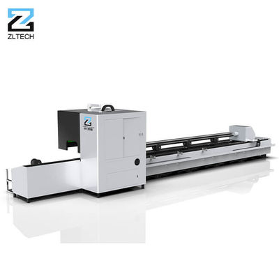 máquina de corte 2000w do laser da tubulação do metal de 1000w 1500w 3000w 4000w 6000w 8000w 10000w