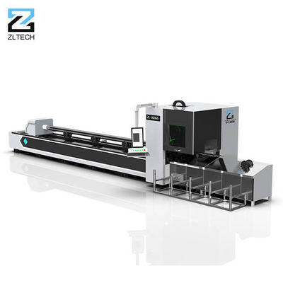 máquina de corte 2000w do laser da tubulação do metal de 1000w 1500w 3000w 4000w 6000w 8000w 10000w