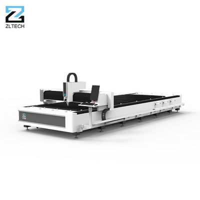Máquina de corte do laser da fibra do metal do CNC da elevada precisão mini
