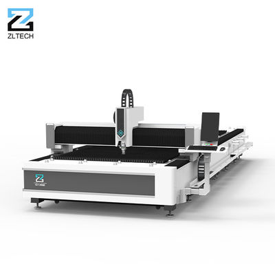 Máquina de corte do laser da fibra do metal do CNC da elevada precisão mini