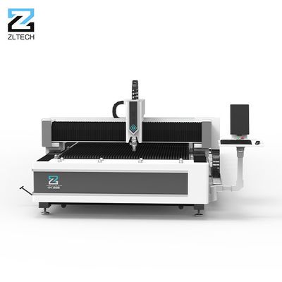 Máquina de corte do laser da fibra do metal do CNC da elevada precisão mini