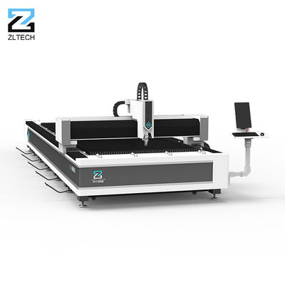 Máquina de corte do laser da fibra do metal do CNC da elevada precisão mini