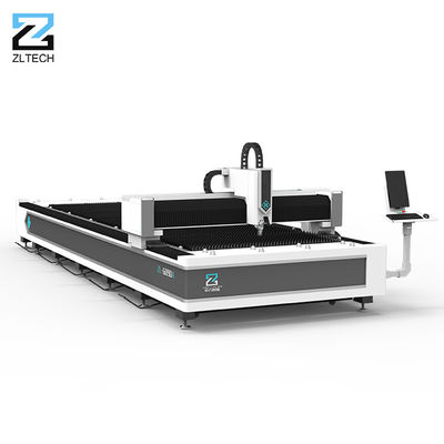 Máquina de corte do laser da fibra do metal do CNC da elevada precisão mini