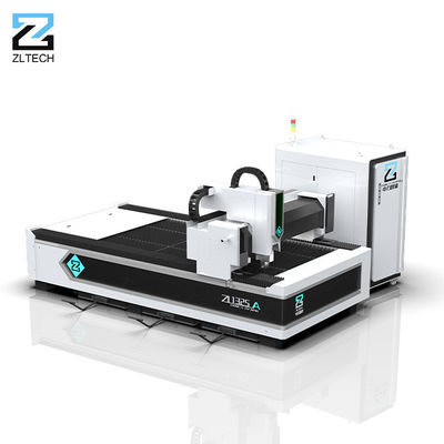 máquina de corte pequena do laser da fibra de 1300mmx2500mm