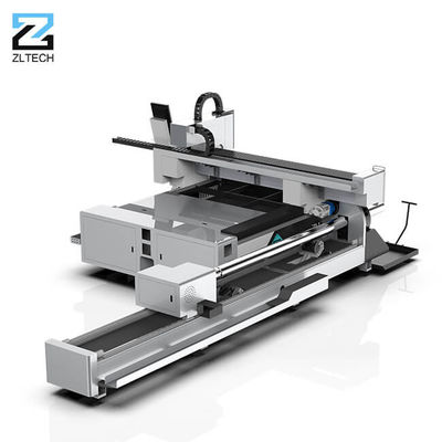 máquina de corte pequena do laser da fibra de 1300mmx2500mm