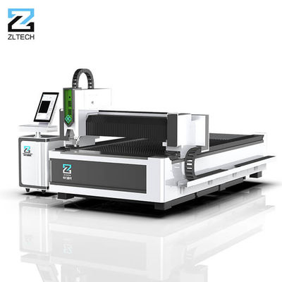 do CNC da fibra do laser máquina 1325 de corte pequena 1000w de corrida estável flexível 2000w 3000w