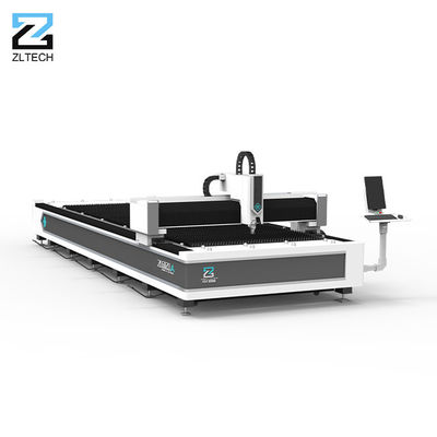 sistema 6020A 1kw-30kw do corte do laser da fibra de 6000x2000mm para o aço carbono de aço suave