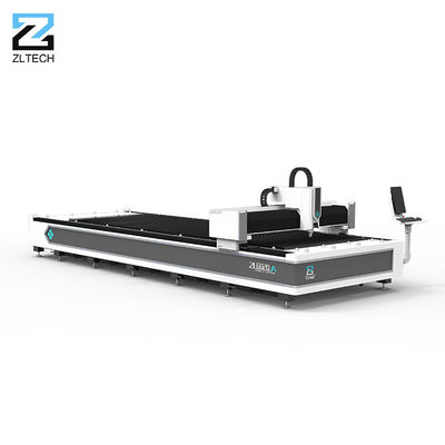 sistema 6020A 1kw-30kw do corte do laser da fibra de 6000x2000mm para o aço carbono de aço suave