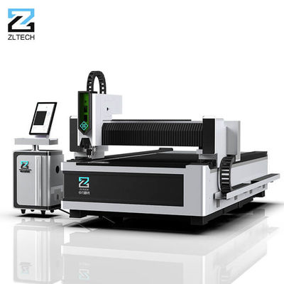 Máquina de corte de aço inoxidável do metal do laser da fibra do cortador 1KW 2KW 3KW 4KW do laser do metal do aço carbono