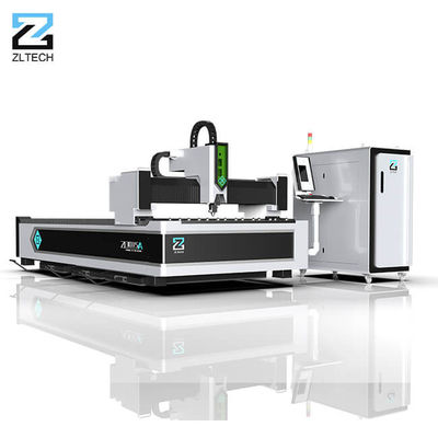 Máquina de corte de aço inoxidável do laser da fibra do aço carbono da máquina de corte do laser da fibra da folha de metal de 1KW 2KW 3KW