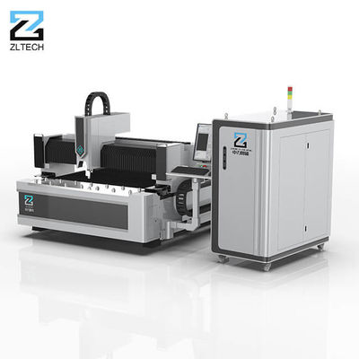 Cortador padrão de Kit Tool Metal Sheet Laser da máquina de corte do laser da fibra do CNC da elevada precisão 3015 1000W 1500W 2000W