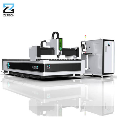 3015A plataforma de comutação do cortador 3000*1500mm do laser da fibra do aço carbono 12m/Min 2000W