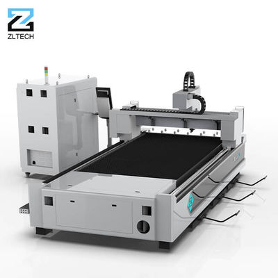 máquina de corte 1000w do laser da folha de metal de 3000w 2000w com certificação do CE