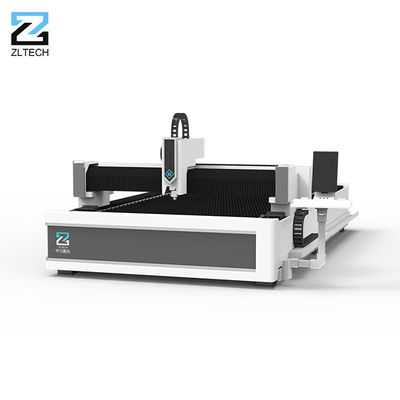 plataforma da elevada precisão do corte de folha 4020A do metal do laser da fibra de 1000w 2000w 3000w única