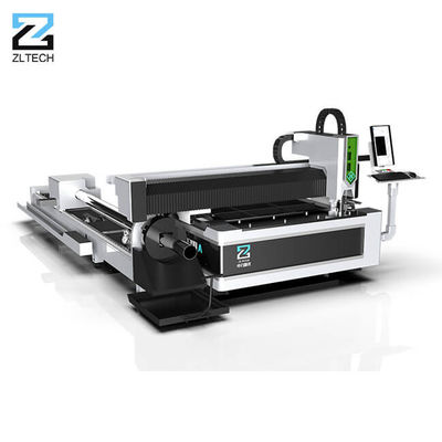 20mm tubo e máquina de corte do laser da folha