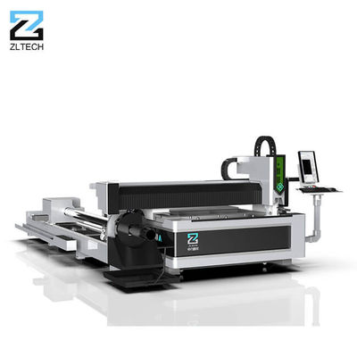 0.5mm-24mm folha e velocidade rápida de máquina de corte 1kw-30kw do laser do tubo 1390AC