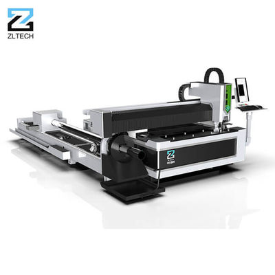 tubo 1390A 1070nm 1300x900mm da máquina de corte do laser da fibra de 24m/Min 1000W