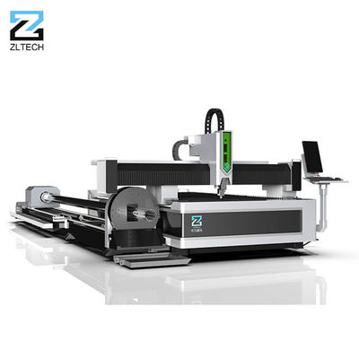 tubo 1390A 1070nm 1300x900mm da máquina de corte do laser da fibra de 24m/Min 1000W