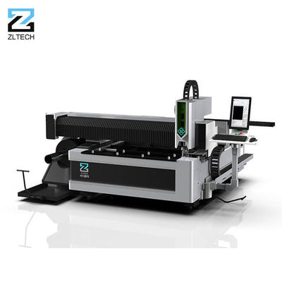 Máquina de corte 1300x900mm do laser da folha e do tubo da elevada precisão 1kw-30kw