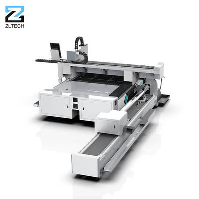 Máquina de corte 1300x900mm do laser da folha e do tubo da elevada precisão 1kw-30kw