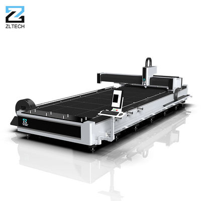 fase 8000W 10000W 12000W 20000W da máquina 3 do laser do tubo do CNC de 6000x2000mm