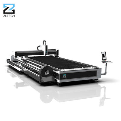 fase 8000W 10000W 12000W 20000W da máquina 3 do laser do tubo do CNC de 6000x2000mm