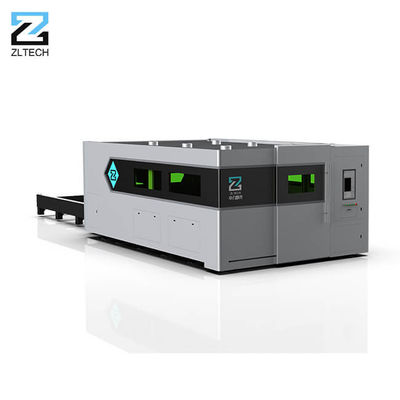 máquina de corte 6kw do laser da fibra do poder superior de 3000x1500mm 12000W