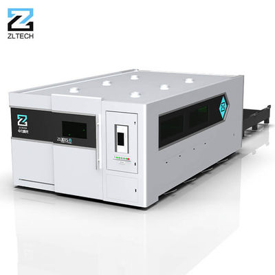 máquina de corte 6kw do laser da fibra do poder superior de 3000x1500mm 12000W