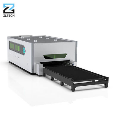 fase 3 do cortador 3000x1500mm do laser da chapa metálica de 6kw 12000W