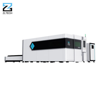 cortador 1000W 1500W 2000W do laser da chapa metálica de 6000x1500mm