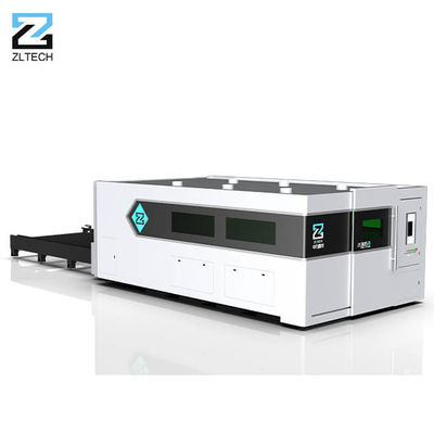 cortador 1000W 1500W 2000W do laser da chapa metálica de 6000x1500mm