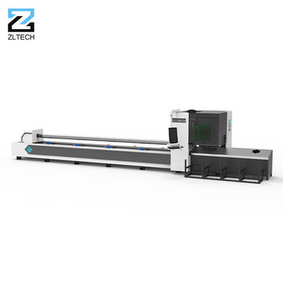 poder superior multi Chuck Automatic Loading Unloading da máquina de corte 2000W do laser da tubulação do metal 1000W de 3000mm