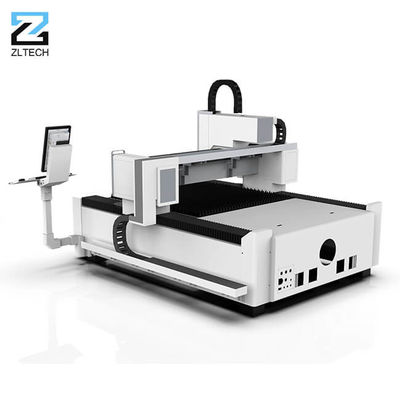 1390 elevada precisão Mini Laser Cutter da máquina de corte 1.5kw do laser da fibra 1000w