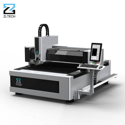 1390 máquina de corte pequena do laser da fibra do metal do cortador 380V do laser da fibra 1000W